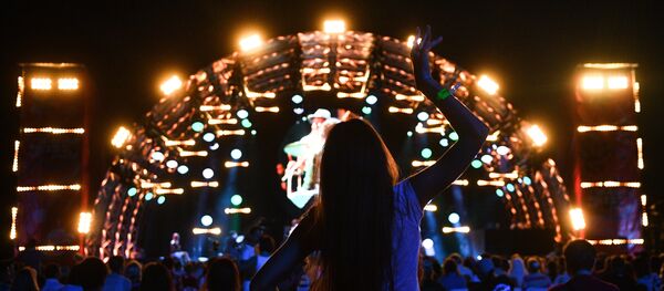 Джазавы фэст Koktebel Jazz Party Джазавы фэст Koktebel Jazz Party - Sputnik Беларусь