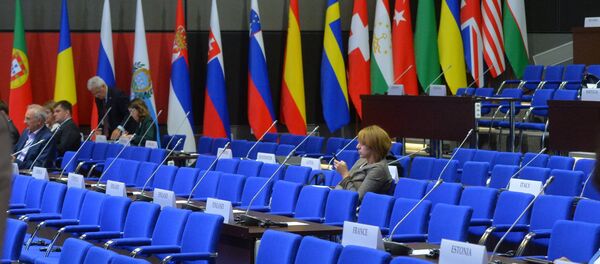 Флаги стран-участниц ОБСЕ - Sputnik Беларусь