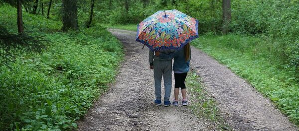 Дождливое лето - Sputnik Беларусь