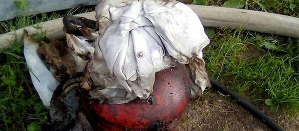 Газовый баллон - Sputnik Беларусь