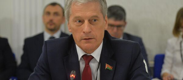 Болеслав Пирштук - Sputnik Беларусь