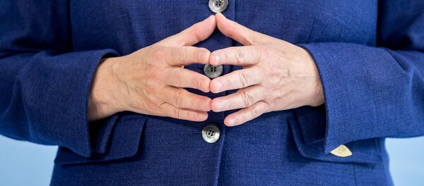 Канцлер Германии Ангела Меркель - Sputnik Беларусь