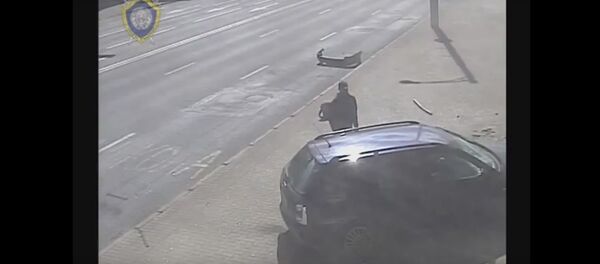 СК опубликовал первые кадры смертельного ДТП на Свердлова - Sputnik Беларусь