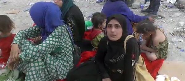 Жены боевиков исламского государства рассказали полиции о своих нелегких судьбах - Sputnik Беларусь