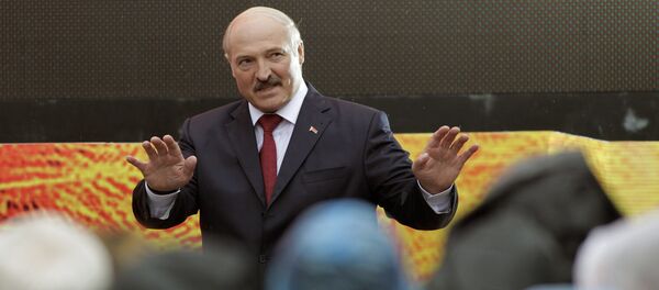 Александр Лукашенко, архивное фото - Sputnik Беларусь