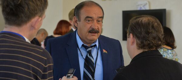 Сенатор Сергей Гайдукевич - Sputnik Беларусь