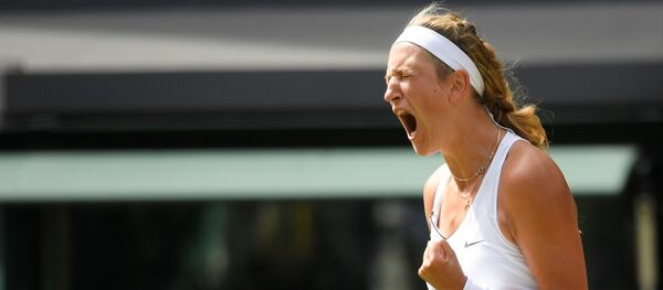 Беларуская тэнісістка Вікторыя Азаранка - Sputnik Беларусь