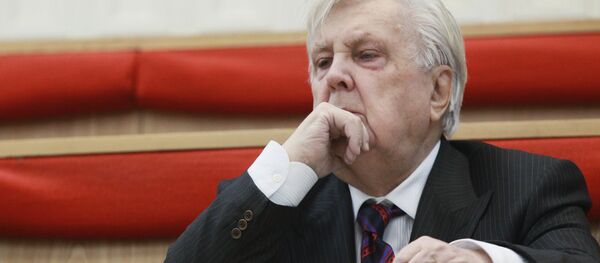 Художник Илья Глазунов - Sputnik Беларусь