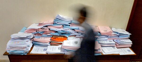 Сессия ПА ОБСЕ в Минске - Sputnik Беларусь