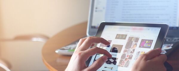 Интернет-покупки - Sputnik Беларусь