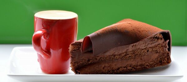 Шоколадный торт - Sputnik Беларусь