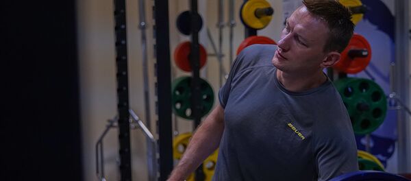 Тренер ХК Динамо-Минск Константин Кольцов - Sputnik Беларусь