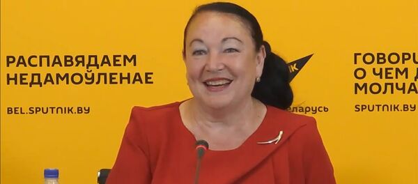 Руководитель общественного объединения Община молдаван Антонина Валько - Sputnik Беларусь