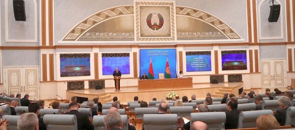 Совещание о приоритетах внешней политики с участием президента Лукашенко - Sputnik Беларусь