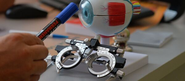 Нужна пациенту лазерная коррекция зрения или нет - можно решить только в индивидуальном порядке - Sputnik Беларусь