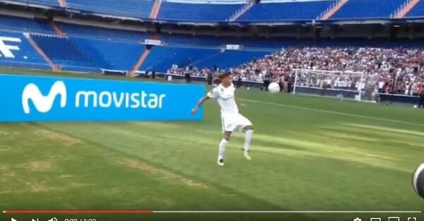 Презентация новичка Реала Тео Эрнандеса, видео - Sputnik Беларусь