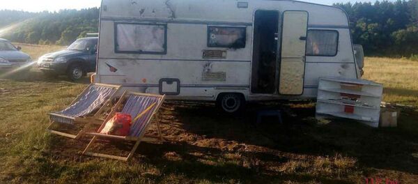 Место ЧП - Sputnik Беларусь