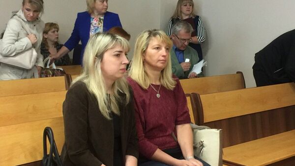 На скамье подсудимых — две учительницы, которые в день трагедии сопровождали детей - Sputnik Беларусь