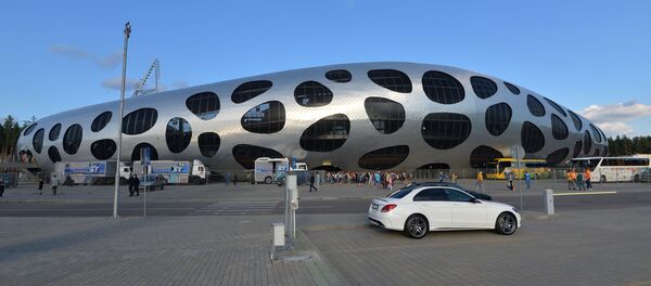 Борисов-Арена - Sputnik Беларусь