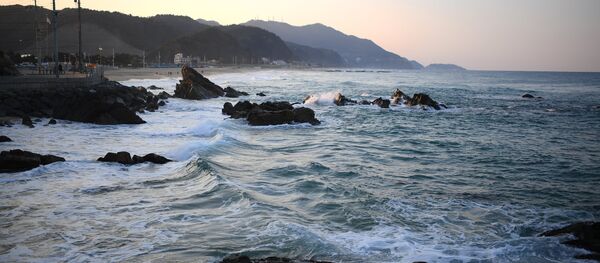 Побережье Японского моря - Sputnik Беларусь