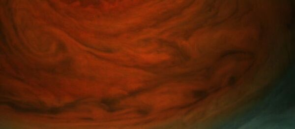 Космический аппарат Juno во время близкого подлета к Юпитеру сделал четкие фотографии планеты - Sputnik Беларусь