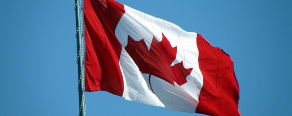 Флаг Канады - Sputnik Беларусь