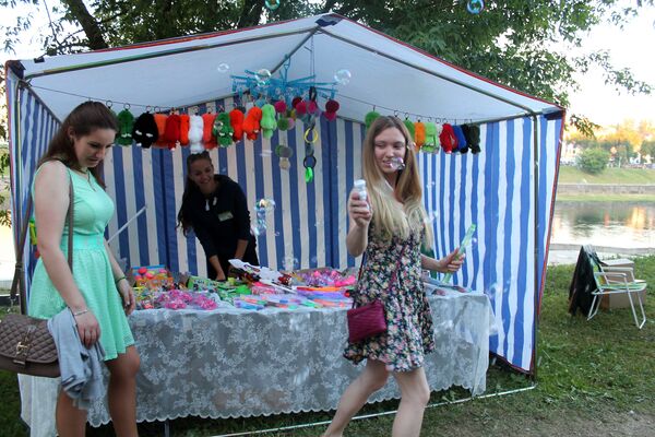 Кролики-пушистики добрались и до Витебска - Sputnik Беларусь