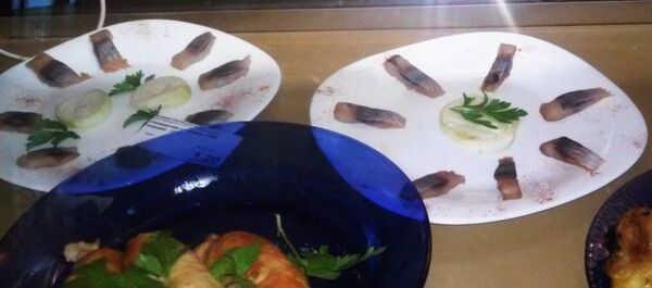 Страва з селядца Страва з селядца - Sputnik Беларусь