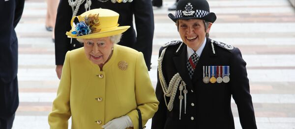 Королева Великобритании открыла новое здание Скотланд-Ярда Лондоне - Sputnik Беларусь