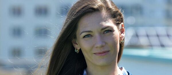 Светлана Владимирова - Sputnik Беларусь