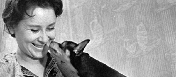 Тамара Миансарова - Sputnik Беларусь