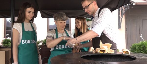 Первый фестиваль ссобойки - Sputnik Беларусь