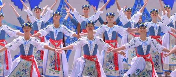 Славянскі базар у Віцебску - 2017 - Sputnik Беларусь