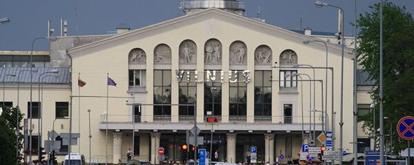 Аэропорт Вильнюса Аэропорт Вильнюса - Sputnik Беларусь