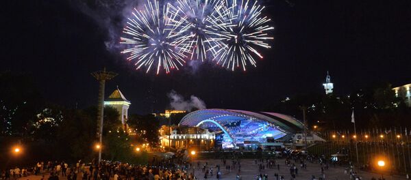 Открытие Славянского базара в Витебске - Sputnik Беларусь