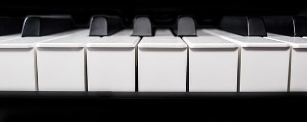 Мікалай Лукашэнка сыграў на раялі і зноў расчуліў бацьку Мікалай Лукашэнка сыграў на раялі і зноў расчуліў бацьку - Sputnik Беларусь