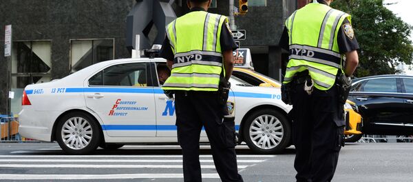 Города мира. Нью-Йорк - Sputnik Беларусь