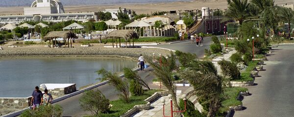 Хургада, архивное фото - Sputnik Беларусь