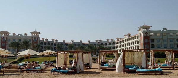 Отель в Хургаде - Sputnik Беларусь