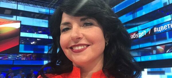 Янина Соколовская - Sputnik Беларусь