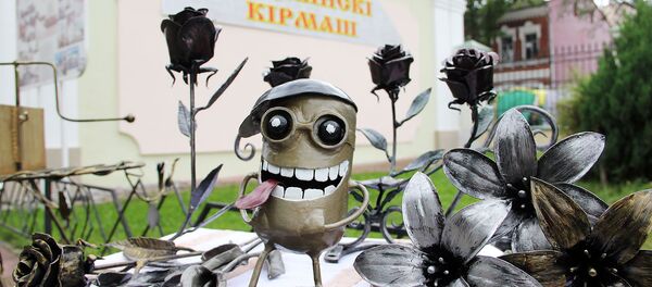 Город мастеров в Витебске - Sputnik Беларусь