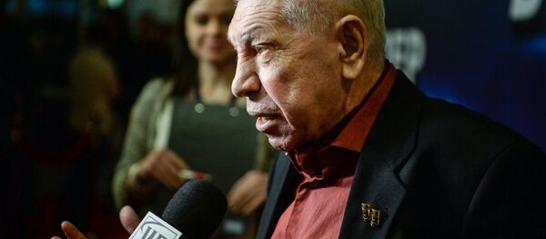 Актер Владимир Толоконников - Sputnik Беларусь