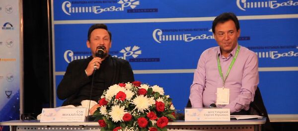 Стас Михайлов о Солодухе и белорусском баянисте Воронко - Sputnik Беларусь