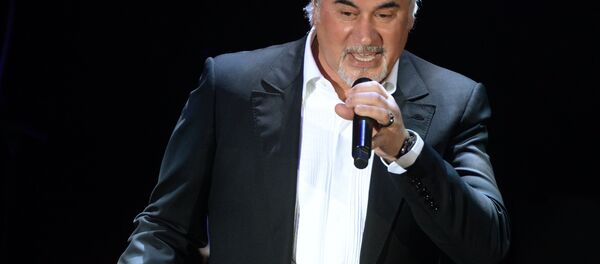 Певец Валерий Меладзе - Sputnik Беларусь