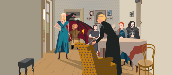 Стартует новый сезон Игры престолов - Sputnik Беларусь