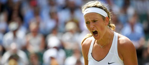 Бывшая первая ракетка мира Азаренко дошла до четвертого круга Уимблдона - Sputnik Беларусь