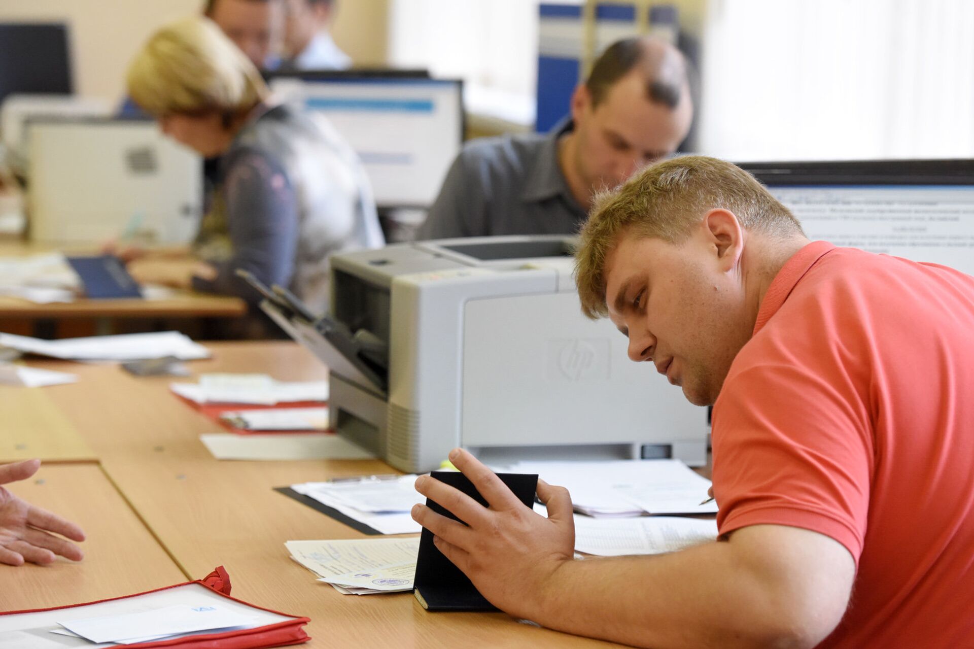 Прием документов в ГГТУ имени П. Сухого на бюджет закончится 17 июля в 18 часов  - Sputnik Беларусь, 1920, 30.06.2025