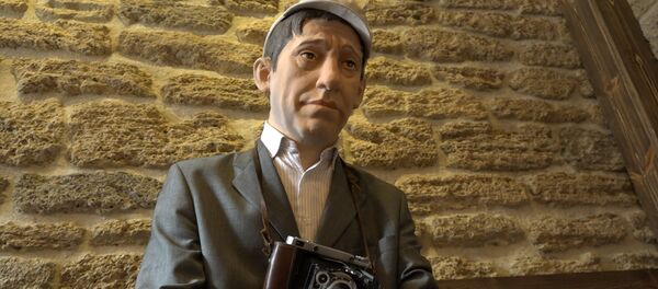 Черт побери: споткнуться и оказаться в Бриллиантовой руке - Sputnik Беларусь