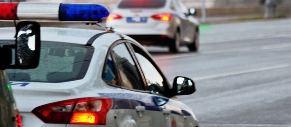 Полиция Полиция - Sputnik Беларусь