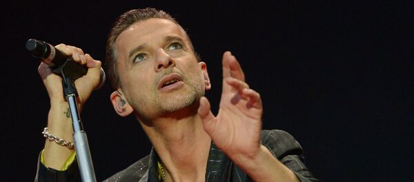 Концерт Depeche Mode в Москве - Sputnik Беларусь